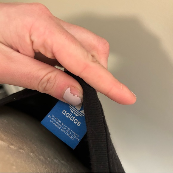 Adidas black T-shirt - Picture 3 of 5
